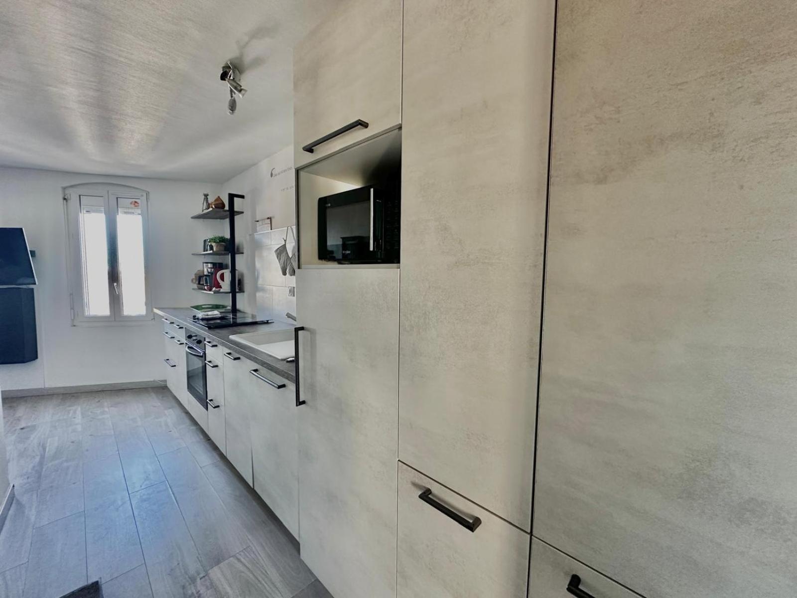 Appartement Pres Du Port Centre Et Plage - Vue Mer Курсел-сюр-Мер Екстериор снимка